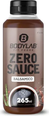 Produktbild von BODYLAB Zero Sauce - 265ml - Balsamico