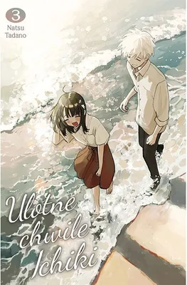 Immagine prodotto di Ulotne chwile Ichiki. Tom 3