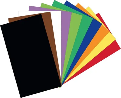 Obrázok produktu pre folia Tonkarton, (B)500 x (H)700 mm, 220 g/qm, sortiert