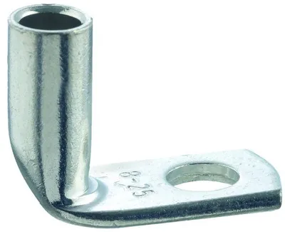 Produktbild von PROT Winkelrohrkabelschuh PWRKS90 95/M12 90 Grad