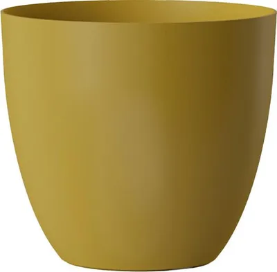 Produktbild von Plastik Teekanne Goldfarben Ø18cm