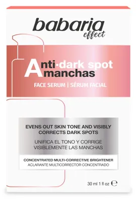 Imagen del producto de Sérum anti-manchas Babaria (30 ml)