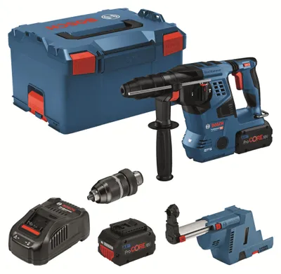Produktbild von Akku-Bohrhammer mit SDS plus GBH 18V-28 CF