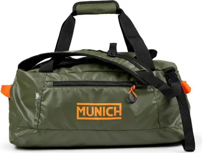 Produktbild von Munich Convertible Gym 50l Tasche Grün Grün One Size