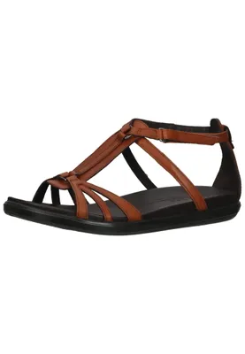 Produktbild von Ecco SIMPIL Damen Sandalette - Riemchen Sandalen braun Elegant NEU