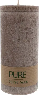 Produktbild von Olive Wax Kerze - Siena 130x60