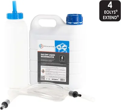 Image de Fap Fluid 09 - Schwarz Eolys Extend 3 L