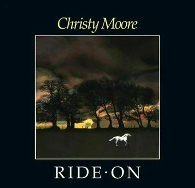 Image de Ride On (Edition limitée) (Vinyle blanc) - - (LP / R)