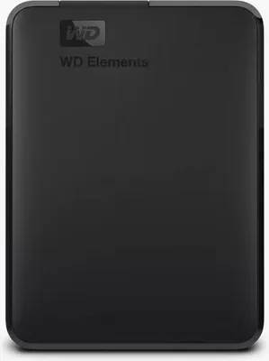 Zdjęcie produktu dla Western Digital WD 4TB 2,5" USB 3,0