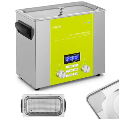 Obrázek produktu pro Ultrazvukový čistič van LED 6 l 240 W