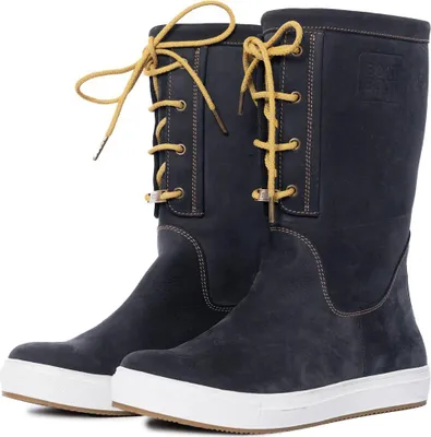 Produktbild von Boat Boot Laceup Leather Stiefel Braun EU 43 Frau Braun EU 43