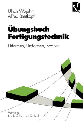 Immagine prodotto di Übungsbuch Fertigungstechnik