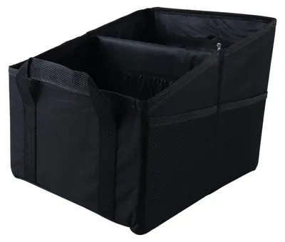 Image de Omgoods - Organisateur de siège arrière pour voiture avec sac de rangement