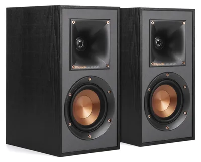 Image de Klipsch R-41M, Lampadaire, Trépied, 50 W, 200 W, 8 ohms, 90 dB, 68 - 21000 Hz