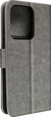 Produktbild von Avizar, Kunstleder-Klappetui mit Standfunktion für Xiaomi 13 Pro, Grau