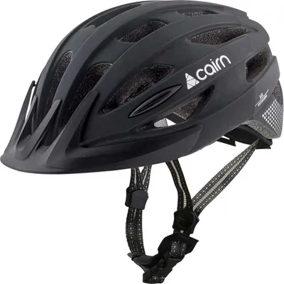 Produktbild von Cairn Fusion Led Usb Helm Schwarz L Schwarz L