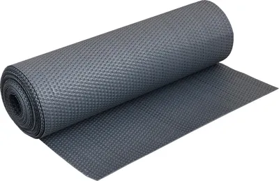 Produktbild von Polyrattan PVC Sichtschutz Matte 300x90 Balkon Zaun Windschutz anthrazit