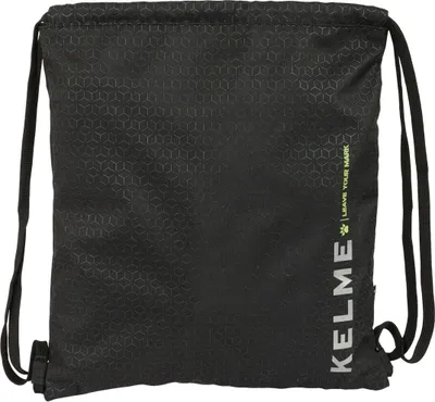 Obrázek produktu pro Batohová taška s popruhy Kelme Iron Black 35 x 40 x 1 cm