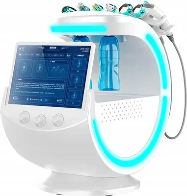 Produktbild von Wasserstoff-Reinigungsspitzenköpfe mit Analysator, 9 Stück