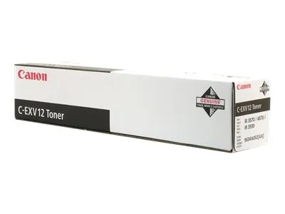 Productafbeelding van CANON tonercartridge zwart C-EXV12, geschikt voor iR3570/4570/3530/3035/N/iR3235