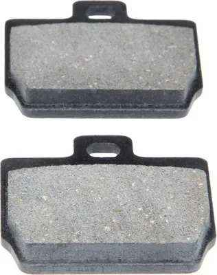 Produktbild von Bremsbeläge hinten RMS für Yamaha Aerox / MBK Nitro – Ersatzteil 103807