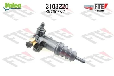 Obrázok produktu pre Hlavný valec spojky pre KN20053.7.1 FTE pre HYUNDAI ACCENT a iné