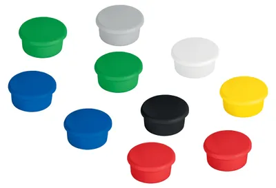 Produktbild von Franken HM10 99, Tafelmagnet, 13 mm, 13 mm, 35 mm, 50 mm, 25 mm