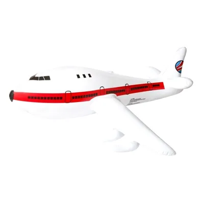 Immagine prodotto di Aeroplano gonfiabile Splash & Fun, circa 25x48x17cm