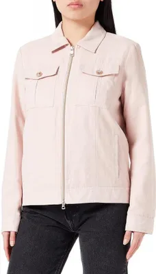 Produktbild von Geox Damen Kurzjacke W Licena Rosa