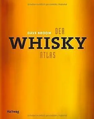 Produktbild von ISBN Der Whiskyatlas, Essen & Getränke, Hardcover