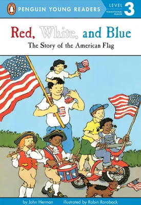 Produktbild von Red, White, and Blue