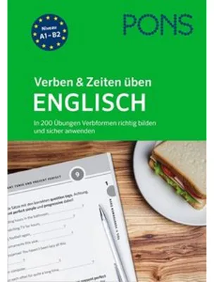 Image de PONS Verben & Zeiten üben Englisch