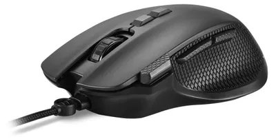 Productafbeelding van Sharkoon 4044951040254 Sharkoon Maus Shark Force 3 Optisch 8 Tasten 12.800DPI schw