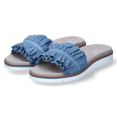 Imagen del producto de Chanclas para mujer de un solo color