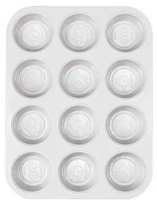 Obrázok produktu pre Forma na muffiny s titánovým povrchom, 12 ks, kolekcia MIMONI