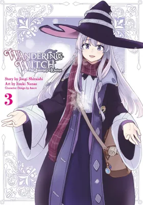 Produktbild von Wandering Witch 3 (Manga)