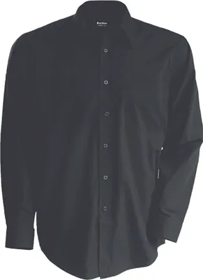 Immagine prodotto di Camicia Kariban da uomo a maniche lunghe non stirata