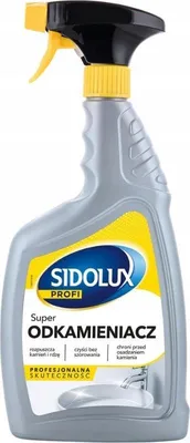 Produktbild von Sidolux Universal-Entkalker 750ml Spray wirksam bei Ablagerungen, Kalk, Rost