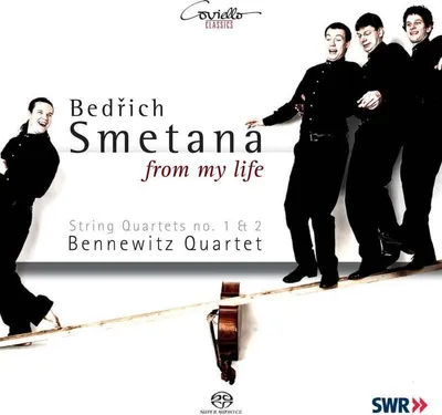 Obrázek produktu pro Bedřich Smetana (1824-1884): 1 a 2 - Coviello - (SACD / B)