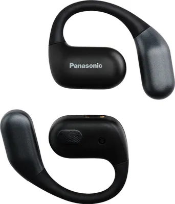 Zdjęcie produktu dla Słuchawki Panasonic RB-F10DE-K Czarny