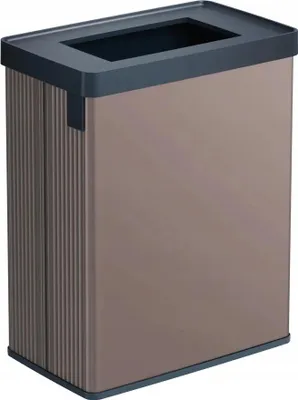 Image de Curver Verto Recycle 54 l rose