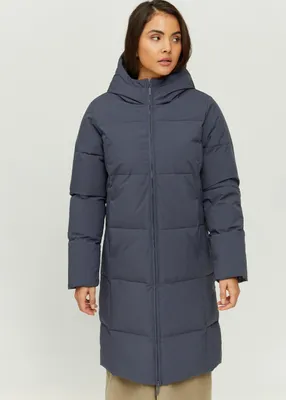 Produktbild von Mazine Damen Winterjacke Elmira Puffer Coat, Größe:S, Farben:ink blue