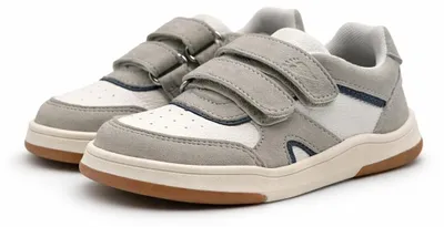 Immagine prodotto di Dr. Bareff Sneakresy Barefoot per bambini, colore grigio, modello 2051B18486, taglia 22 EU
