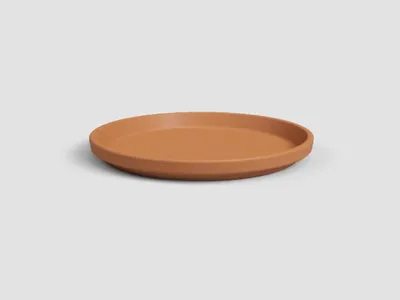 Obrázok produktu pre Artevasi Round Saucer, Podšálka, Prírodný, 0,04 L, 90 mm, 15 mm