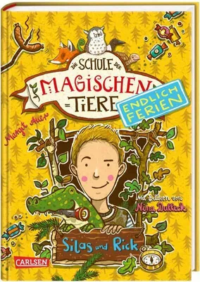 Immagine prodotto di Schule mag. Tiere 2: Ferien-Silas&Rick