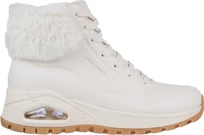 Immagine prodotto di Skechers Ankle boots 167274-NAT in White color size 41