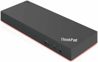 Produktbild von Lenovo 40an Dockingstation mit 135W Netzteil für Lenovo B510