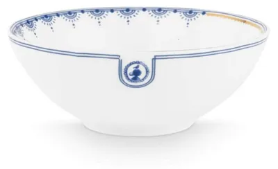 Produktbild von Pip Studio Schale Pip & The Blue Bird White (15cm)