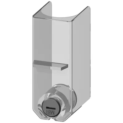 Produktbild von Siemens Klemmenabdeckung 3TX65263B transparent (3TX65263B)