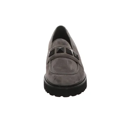 Obrázok produktu pre Gabor slip-on & mokasíny 243.19, semiš, čierna, dámske